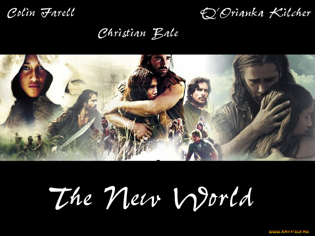 , , the, new, world